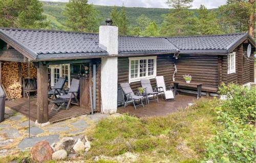 Beautiful Home In Bjorli