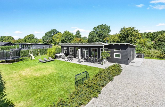 Beautiful home in Haderslev with sauna