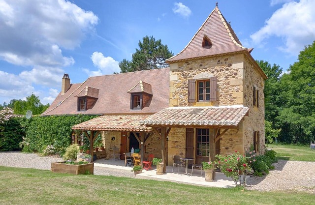 Beautiful home in Monpazier