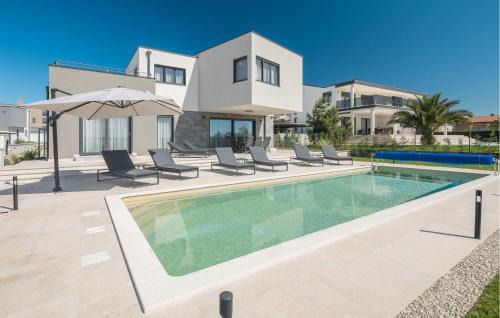 Beautiful Home In Tar