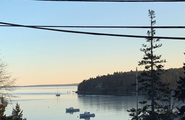 Beautiful home in the heart of downtown Rockport.