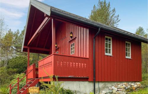 Beautiful Home In Tustna With Wifi