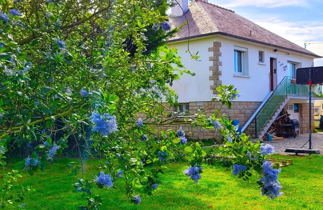 Beautiful house for 6p. between St-Malo and Mont St. Martin. Michel. Michel.|33(O)753:64;6977