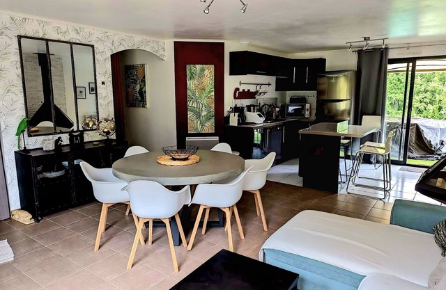 Beautiful house with pool