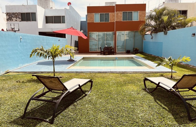 Beautiful HOUSE WITH PRIVATE POOL
