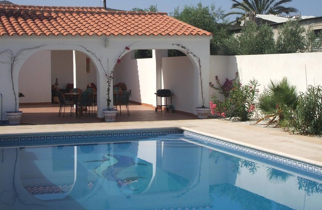 Beautiful large rural villa, private pool and stunning mountain views