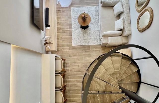 Beautiful LOFTbrand new apt in a central location in delightful Cartagena