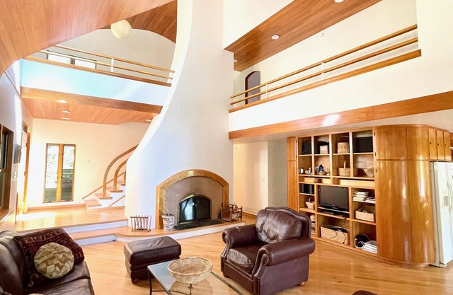 Beautiful Maine Camp w/Private Dock on Hodgdon Pond