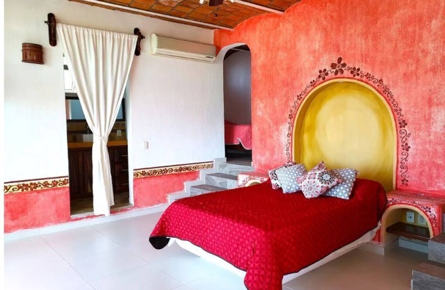 Beautiful sea view home