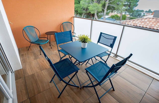 Beautiful New T2 Apartment with Terrace