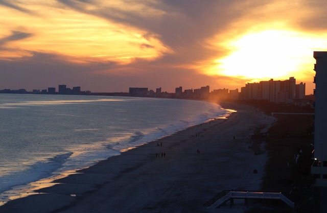 Beautiful Oceanfront 2 Bedroom BOTH OCEANFRONT 2 Bath Condo With AMAZING Views