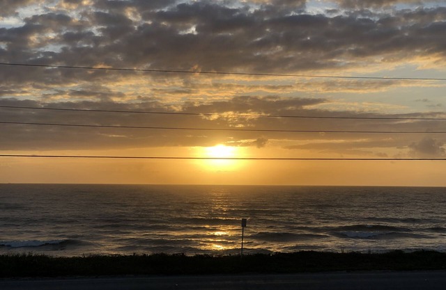 Beautiful Oceanfront 2 Bed 1.5 Bath Condo, Attached Garage & Pool 28 Day Minimum