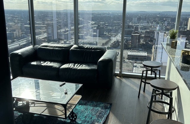 Beautiful penthouse condo in downtown Louisville