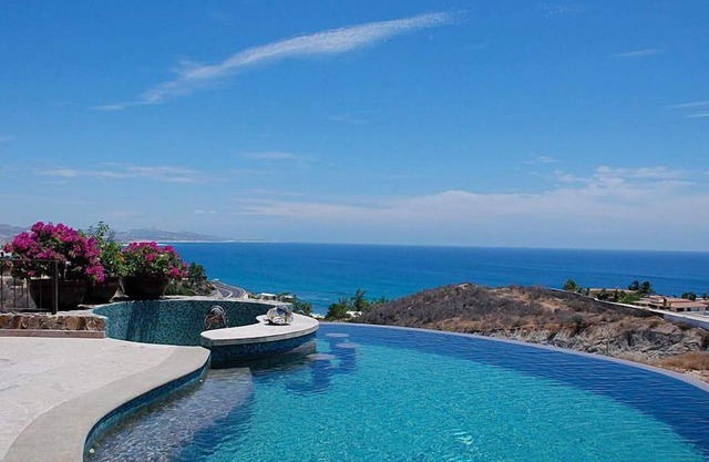 Beautiful Private Luxury Villa, Panoramic Ocean Views, Palmilla