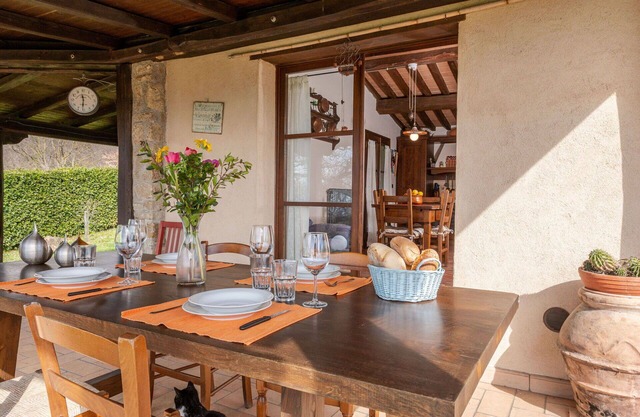 Beautiful private villa for 5 guests with WIFI, TV, terrace and panoramic view