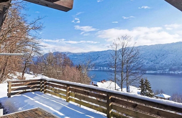 Beautiful private villa for 4 people with WIFI, terrace and pets allowed