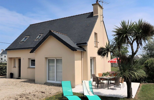 Beautiful private villa for 5 guests with WIFI, TV, terrace and pets allowed