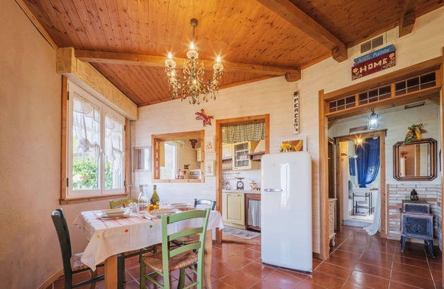Beautiful private villa for 5 guests with A/C, WIFI, TV and terrace