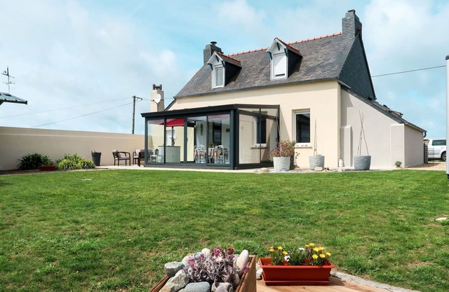 Beautiful private villa for 4 guests with WIFI, TV, terrace and pets allowed