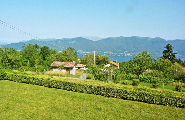 Beautiful private villa for 6 people with WIFI, TV, terrace and pets allowed