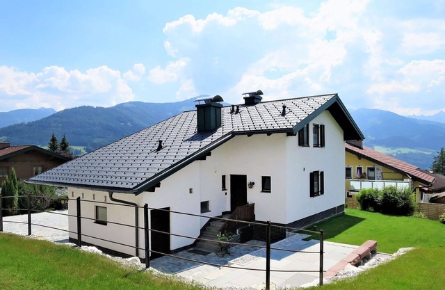 Beautiful private villa for 6 people with WIFI, TV, terrace and pets allowed