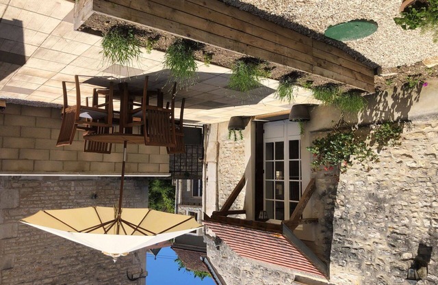 Beautiful private villa for 4 guests with WIFI, TV, terrace and pets allowed