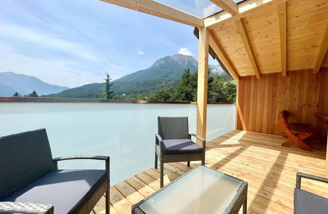 Beautiful private villa for 5 guests with A/C, TV, terrace and pets allowed
