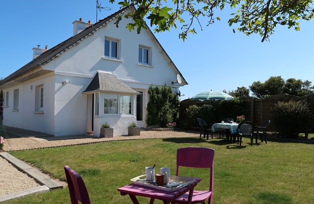 Beautiful private villa for 4 guests with WIFI, TV and pets allowed