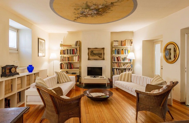 Beautiful private villa for 6 people with WIFI, terrace and pets allowed