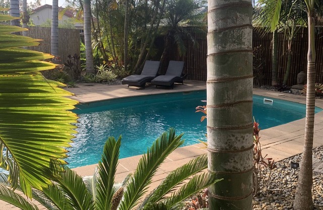 Beautiful quiet location in YAMBA with water views.