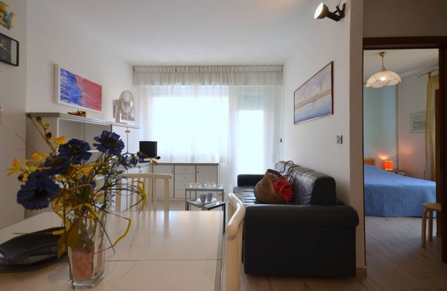 Beautiful retreat in Lignano Pineta only 400m to the beach