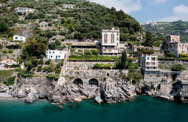 Beautiful Ravello Villa rental with amazing views
