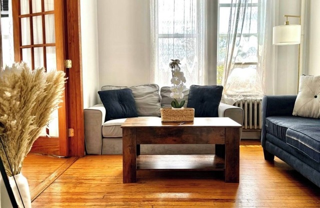 Beautiful skyline view apartment 20min from NYC