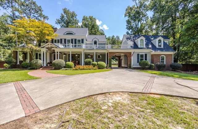 Beautiful Southern Living Magazine Home in North Macon