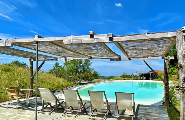 Beautiful stone-built holiday home with large privat garden
