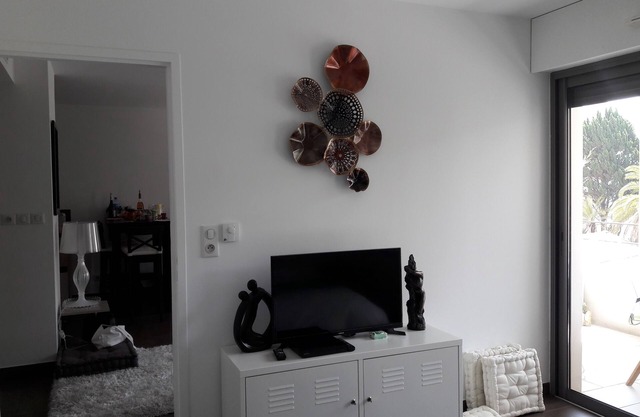 Beautiful T2 45 m2 Trottel district in Ajaccio