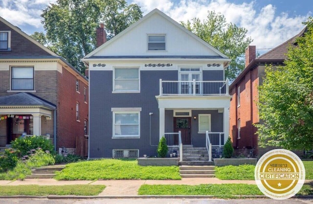 Beautiful Tower Grove 5BR /ABODEbucks