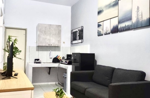 Beautiful townhouse in South Jakarta.