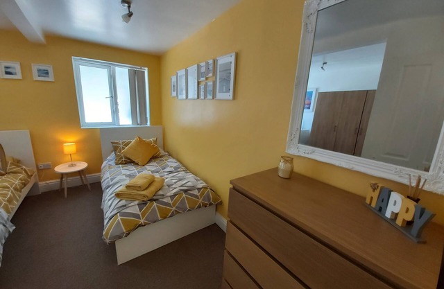 Beautiful Two Bedroom ground floor apartment