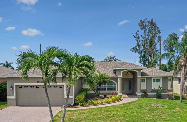 Beautiful updated home with new saltwater pool/lanai, and close to the beaches!