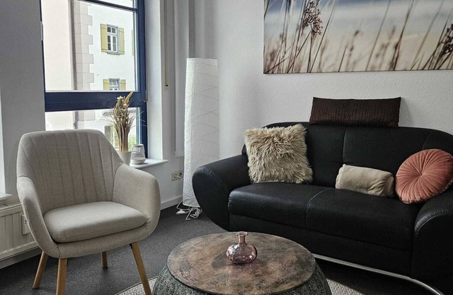 Beautiful vacation apartment in the city center, restaurants, bars, shopping facilities and much more