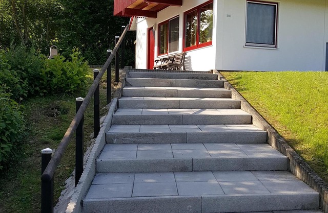 Beautiful vacation home for 6 erson, new bathroom, toilet and kitchen.