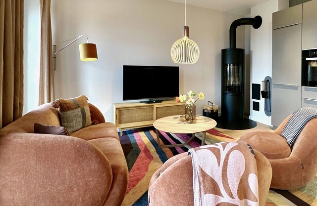 Beautiful view of Rosenhagen House 4.4 and 4.5