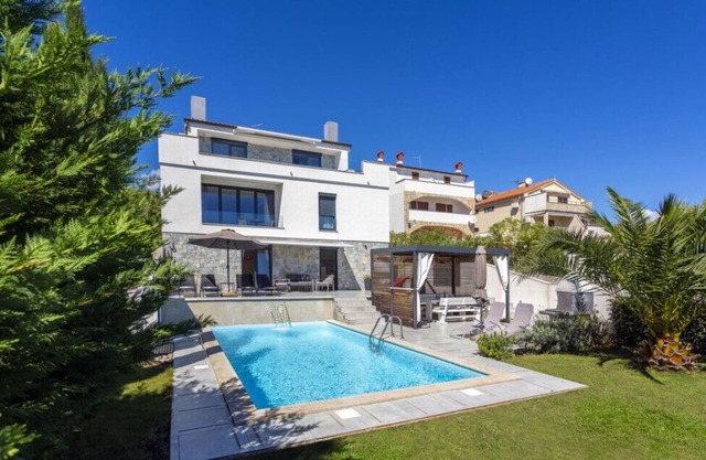 Beautiful Villa Estate 1 in Island of Krk