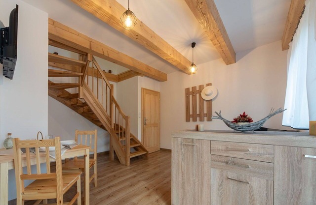 Beautiful villa for 5 guests with WIFI, TV, terrace and pets allowed