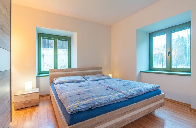 Beautiful villa for 6 guests with WIFI, TV and terrace