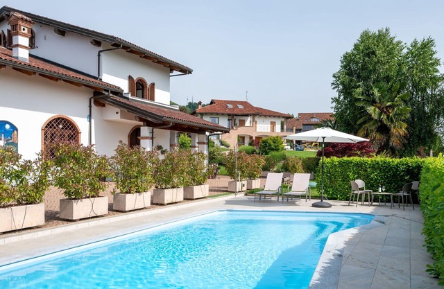 Beautiful villa for 6 people with private pool, WIFI, TV and terrace