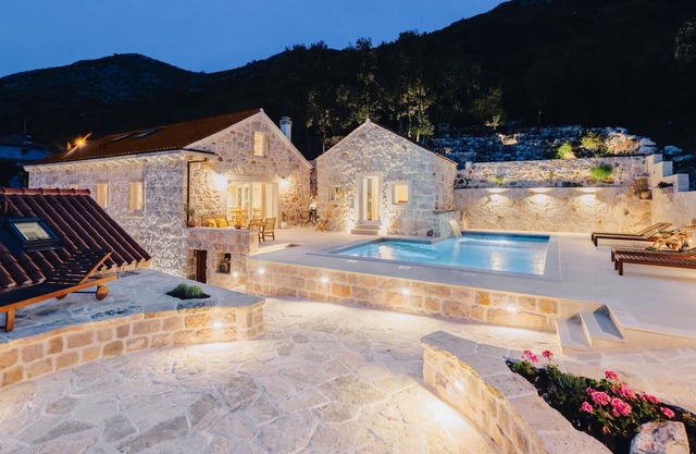 Beautiful Villa Mediterranean Estate