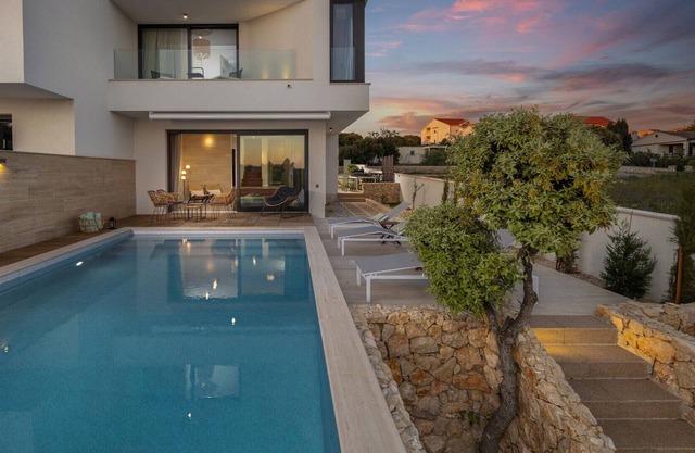 Beautiful Villa Oliva Mandre
