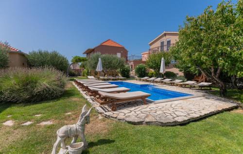 Beautiful Villa Popovica Dvori in Makarska